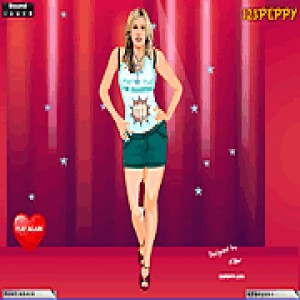 play Peppy'S Faith Hill Dress Up