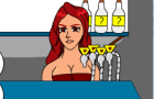 play Kissing The Bartender
