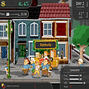 Coffee Shop Game on Coffee Shop     Games T45ol Games   Gamekb