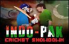 play Indo-Pak Cricket Showdown