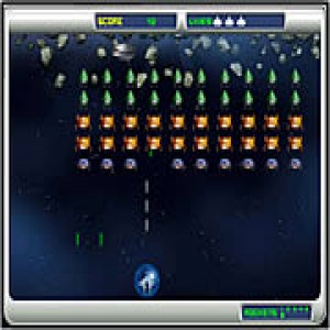 play Alien Attack