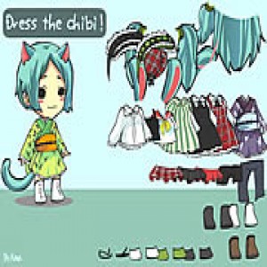 Dress The Chibi