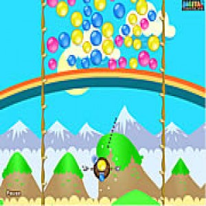 play Bubble Popper Deluxe