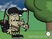 Gavin The Pro Golf Goblin 2.5