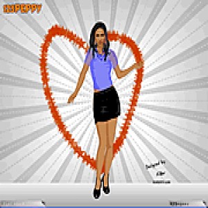 play Peppy'S Jennifer Lopez Dress Up