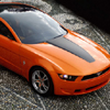 play Mustang Puzzle