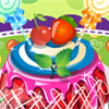 play Fruity Jelly Decoration