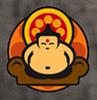 Buddha Tangram