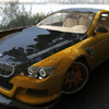 play Bmw M6 Puzzle