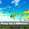 play Funny Day 5 Differences