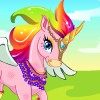 play Rainbow Unicorn