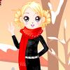 play Winter Cute And Warm Dressups