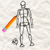 play Drawing Tuto 3: Male Body