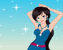 play Blue Girl Dress Up