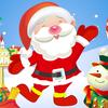 play Happy Santa Claus Dressups