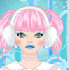 play Icy Winter Make Over