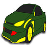 play Racing Car Coloring