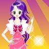 play A Little Star Dressup