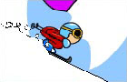 play Aggressive Alpine Skiing