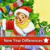 play New Year 5 Differences