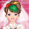 play Emo Bride Dress Up