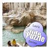 play Leo'S Slide Puzzle Series - Trevi Fountain
