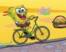 play Spongebob Bike Ride