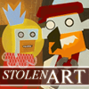 play Stolen Art