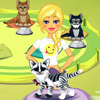 play Jennifer Rose: Cat Grooming