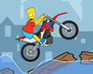 play Bart On Bike 2