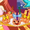 Thanksgiving Special - Popcorn Pumpkins