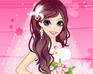 play Glamour Bride Dress Up