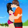 play Kissing Couple Dressup