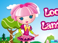 play Loopsy Land Dolls