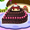 Chocolate Cake Decoration