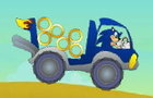 play Sonic Truck 2