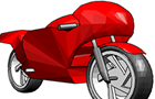 play 3D Motorbike