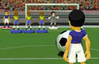 play Flicking Soccer