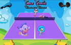 Table Tennis Donald Duck