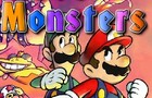 play Mario Bros Vs Monsters