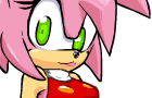 Amy Rose Dress-Up