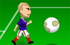 play Zidane Showdown