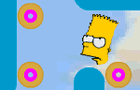 play Simpson'S Pacman V2