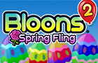 play Bloons 2: Spring Fling