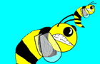 play Simple Simon In:Bee Run