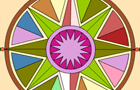 play Mandala Dream Coloring