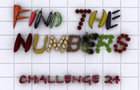 play Find Numbers Challenge 24