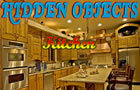 play Hidden Objects-Kitchen