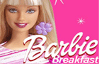 play Barbie Breakfast
