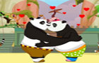 play Kung Fu Panda Kiss
